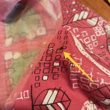 Charger l'image dans la galerie, 1950s - Fabulous Abstract Cotton Summer Set - W27 (68cm)