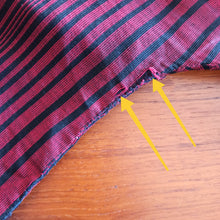 Cargar imagen en el visor de la galería, 1940s 1950s - JERRY GILDEN - SPECTATOR, USA - Stunning Dress - W26 (66cm)