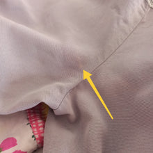 Cargar imagen en el visor de la galería, 1940s 1950s - Exquisite Elegant Lilac Lace Blouse - W38 (96cm)