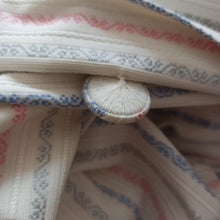 Charger l'image dans la galerie, 1950s - Adorable 2pc Italian Cotton Set - W24 (62cm)