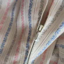 Charger l'image dans la galerie, 1950s - Adorable 2pc Italian Cotton Set - W24 (62cm)