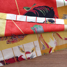 Charger l'image dans la galerie, 1950s - Rare Collector's Animals Zoo Novelty Blouse - Sz S/M