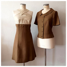 Load image into Gallery viewer, 1960s - ELLY SPORT, Milano - Stunning Dress Jacket Set - W32 (82cm)