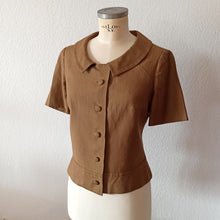 Load image into Gallery viewer, 1960s - ELLY SPORT, Milano - Stunning Dress Jacket Set - W32 (82cm)