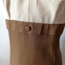 Load image into Gallery viewer, 1960s - ELLY SPORT, Milano - Stunning Dress Jacket Set - W32 (82cm)