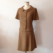 Load image into Gallery viewer, 1960s - ELLY SPORT, Milano - Stunning Dress Jacket Set - W32 (82cm)