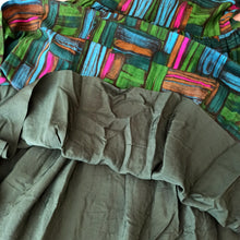 Charger l'image dans la galerie, 1950s 1960s - Fabulous Abstract Print Dress - W31 (78.5cm)