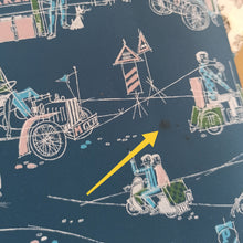 Charger l'image dans la galerie, 1950s - Unused - Precious Spider Web Separators Novelty Photo Album