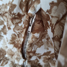 Charger l'image dans la galerie, 1950s - Stunning Autumn Leaves Dress - W28 (72cm)