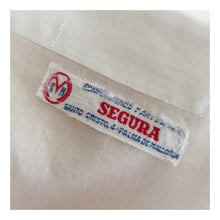 Charger l'image dans la galerie, 1950s - SEGURA, Spain - Deadstock Flamenco Dancers Souvenir Blouse - W31 (80cm)