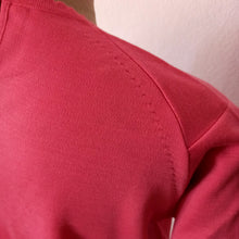 Charger l'image dans la galerie, 1950s 1960s - VICENTE, Barcelona - Deadstock Pink Long Sleeves Top