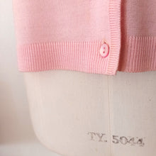 Carica l'immagine nel visualizzatore di Gallery, 1960s - JUMARI, Barcelona - Deadstock Darling Pink Tank Top - XL