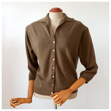 Charger l'image dans la galerie, 1950s - LYLE & SCOTT, Scotland - Beautiful Pure Cashmere Cardigan