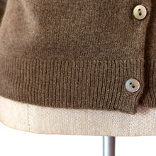 Charger l'image dans la galerie, 1950s - LYLE & SCOTT, Scotland - Beautiful Pure Cashmere Cardigan