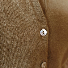 Charger l'image dans la galerie, 1950s - LYLE & SCOTT, Scotland - Beautiful Pure Cashmere Cardigan