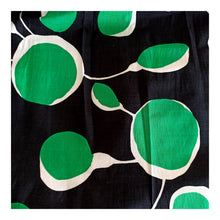 Charger l'image dans la galerie, 1950s - UNWORN! - Stunning Abstract German Cotton Dress - W28 (72cm)