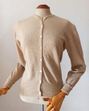 Charger l'image dans la galerie, 1950s - BALLANTYNE, Scotland - Gorgeous Pure Cashmere Cardigan