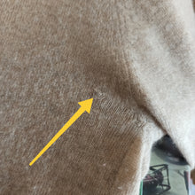 Charger l'image dans la galerie, 1950s - BALLANTYNE, Scotland - Gorgeous Pure Cashmere Cardigan