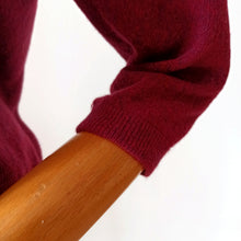 Charger l'image dans la galerie, 1950s - BALLANTYNE, Scotland for HARRODS, London - Pure Cashmere Sweater