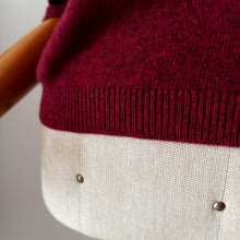 Charger l'image dans la galerie, 1950s - BALLANTYNE, Scotland for HARRODS, London - Pure Cashmere Sweater