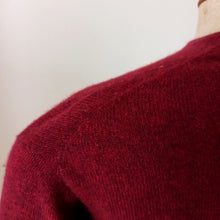 Charger l'image dans la galerie, 1950s - BALLANTYNE, Scotland for HARRODS, London - Pure Cashmere Sweater