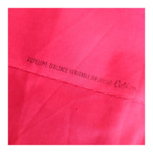 Charger l'image dans la galerie, 1950s 1960s - Adorable French Popeline Alsace Pink Dress - W26 (66cm)