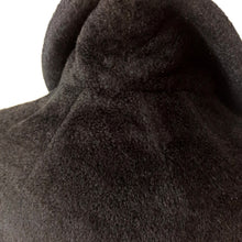 Charger l'image dans la galerie, 1950s - GERMAINE, LA PARISIENNE - Stunning Pink Black Wool Cape