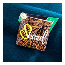 Laden Sie das Bild in den Galerie-Viewer, 1950s 1960s - SIRENCEL, Igualada - Deadstock Petrol Green Sweater