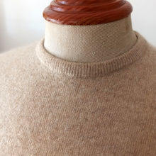 Charger l'image dans la galerie, 1950s - GRIEDER & CIA, Switzerland - Gorgeous Pure Cashmere Jumper - W24/34 (62/86cm)
