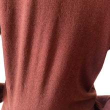 Charger l'image dans la galerie, 1940s 1950s - PRINGLE, Scotland - Chocolate Brown Pure Cashmere Cardigan