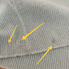 Charger l'image dans la galerie, 1950s - BARRIE, Scotland - Glamorous Turquoise Cashmere Sweater