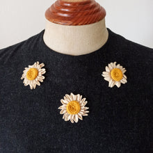 Charger l'image dans la galerie, 1950s 1960s - LESUR, Paris - Adorable Black Soft Wool Dress - W29 (74cm)