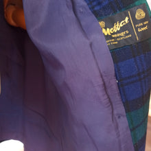 Load image into Gallery viewer, 1960s - MOFFAT WEAVERS, Scotland - Fabulous Tartan Wool Cape