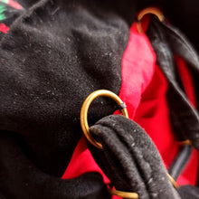 Cargar imagen en el visor de la galería, 1940s - Gorgeous Alpine Hand Embroidery Handbag