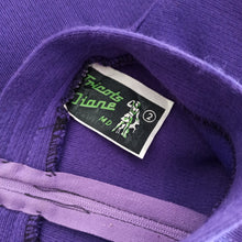 Load image into Gallery viewer, 1960s - TRICOT DIANE, France - Deadstock Stunning Purple Dress - W33 (84cm)