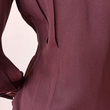 Cargar imagen en el visor de la galería, 1940s - CONNIE SPORTSWEAR, USA - Precious Women's Western Shirt W31.5 (80cm)