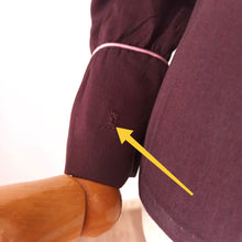 Cargar imagen en el visor de la galería, 1940s - CONNIE SPORTSWEAR, USA - Precious Women's Western Shirt W31.5 (80cm)