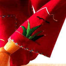 Cargar imagen en el visor de la galería, 1940s 1950s - BY MIKES MGF, MEXICO - Fabulous Souvenir Wool Jacket