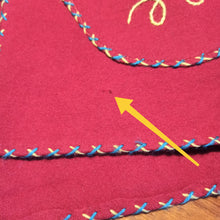 Cargar imagen en el visor de la galería, 1940s 1950s - BY MIKES MGF, MEXICO - Fabulous Souvenir Wool Jacket