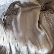 Cargar imagen en el visor de la galería, 1940s - New Look Black Wool Velvet Jacket - W32 (82cm)