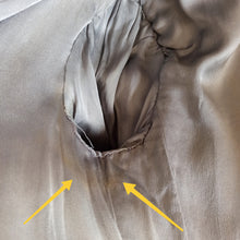 Cargar imagen en el visor de la galería, 1940s - New Look Black Wool Velvet Jacket - W32 (82cm)