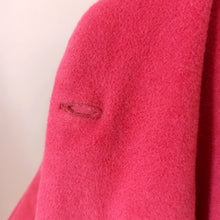Charger l'image dans la galerie, 1950s 1960s - Gorgeous Pink Wool Cape