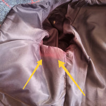 Carica l'immagine nel visualizzatore di Gallery, 1960s - DANIEL HECHTER, Paris - Designer Wool Coat - W28 (72cm)