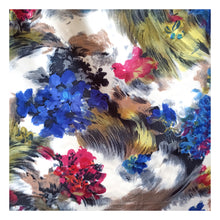 Charger l'image dans la galerie, 1950s 1960s - Stunning Floral Bolero Dress - W26 (66cm)