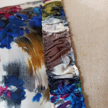 Charger l'image dans la galerie, 1950s 1960s - Stunning Floral Bolero Dress - W26 (66cm)