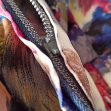 Charger l'image dans la galerie, 1950s 1960s - Stunning Floral Bolero Dress - W26 (66cm)