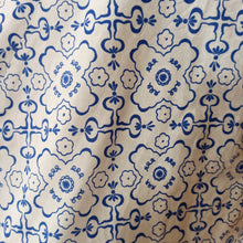 Charger l'image dans la galerie, 1950s - Gorgeous Straps Buttons Cotton Dress - W27.5 (70cm)