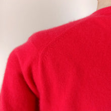 Charger l'image dans la galerie, 1950s - DALTON, USA - Gorgeous Pink Pure Cashmere Jumper