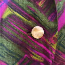 Charger l'image dans la galerie, 1950s 1960s - Stunning Abstract Print Dress - W28.5 (72cm)