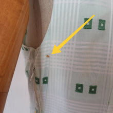 Charger l'image dans la galerie, 1950s 1960s - BETTY BARCLAY, USA - Adorable Mint Green Dress - W27.5 (70cm)